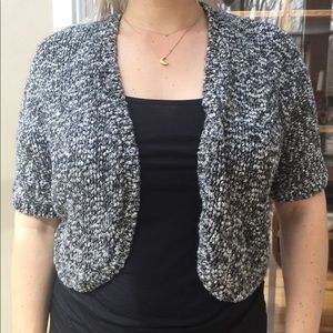 LOFT cropped sweater